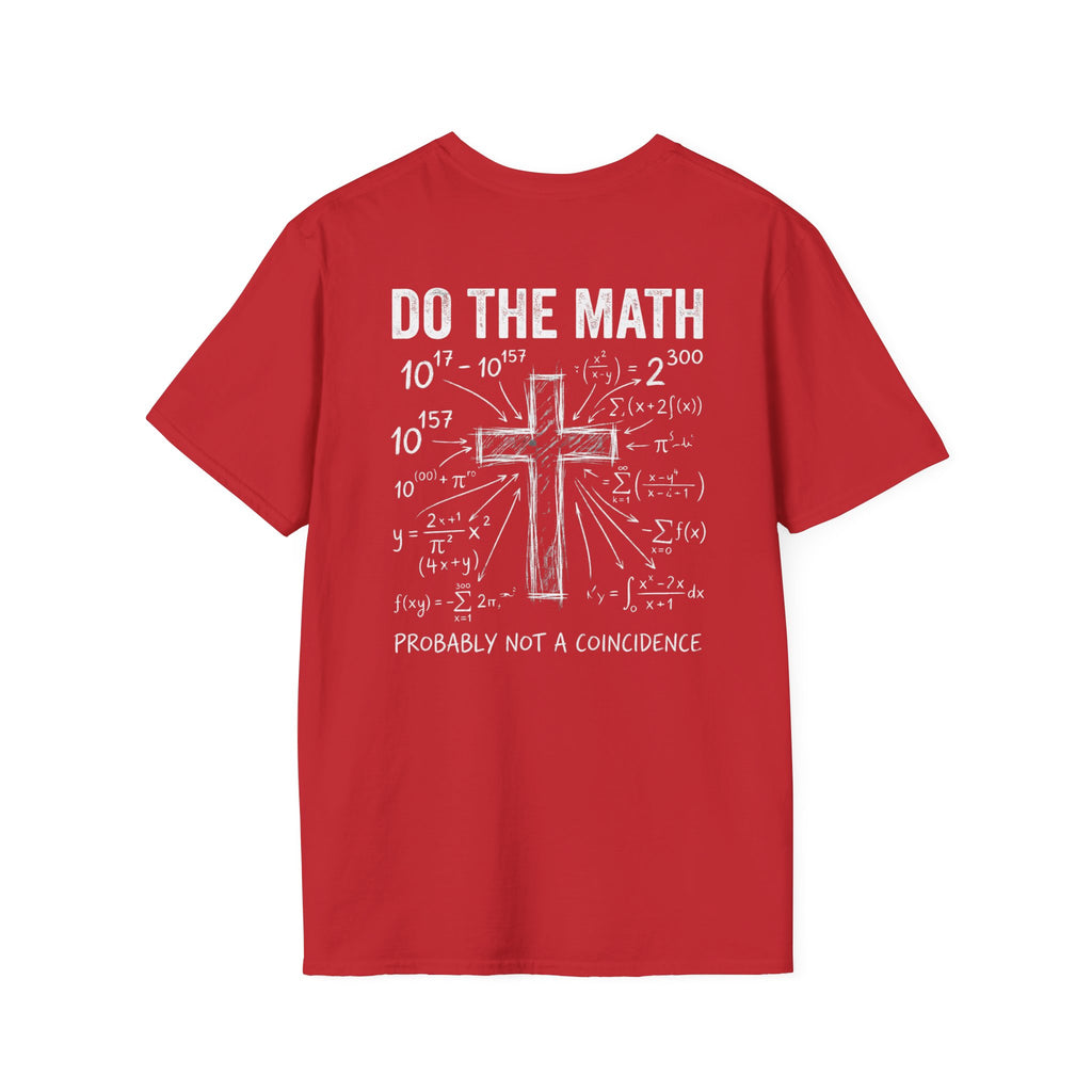 Christian Math T-Shirt