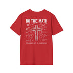 Christian Math T-Shirt