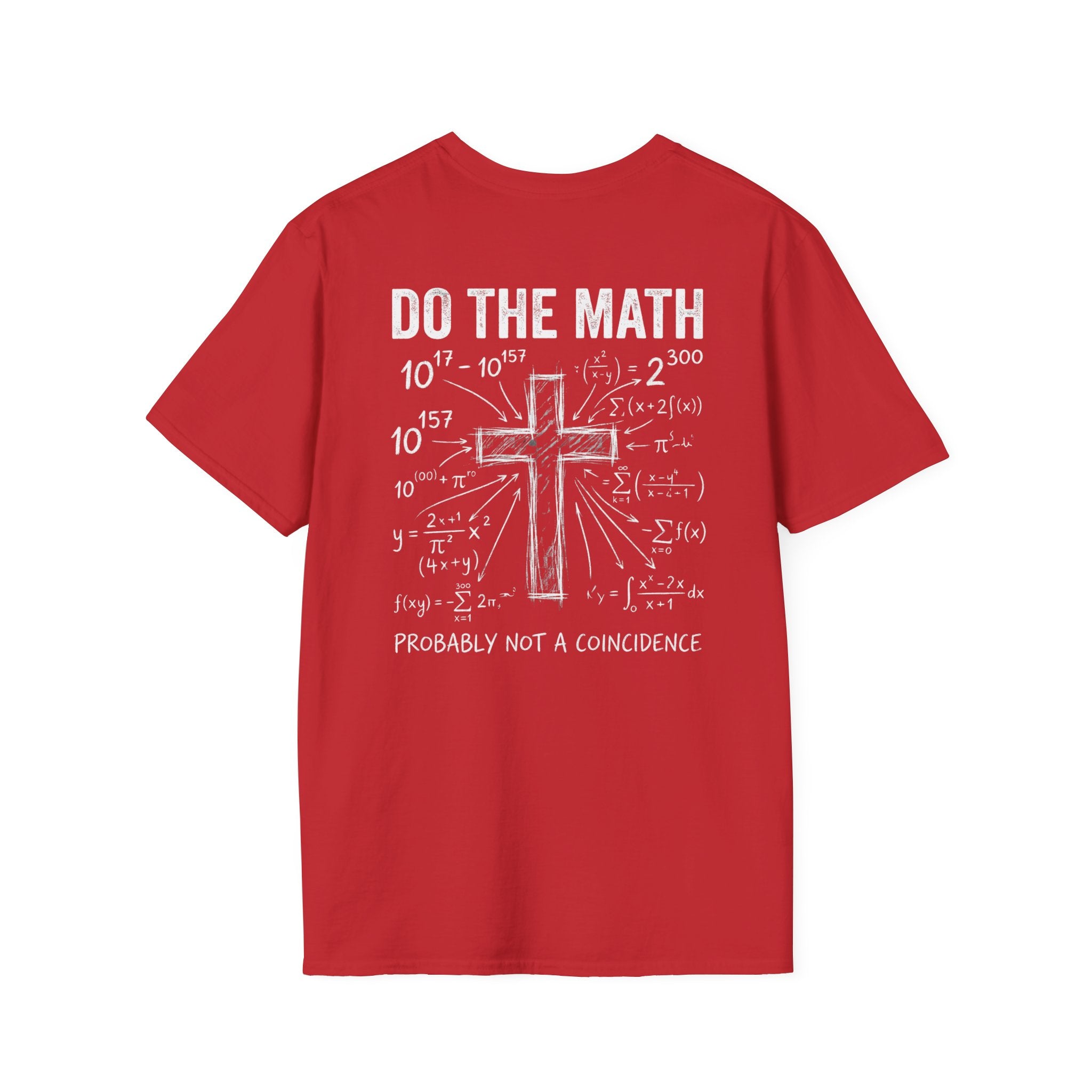Christian Math T-Shirt
