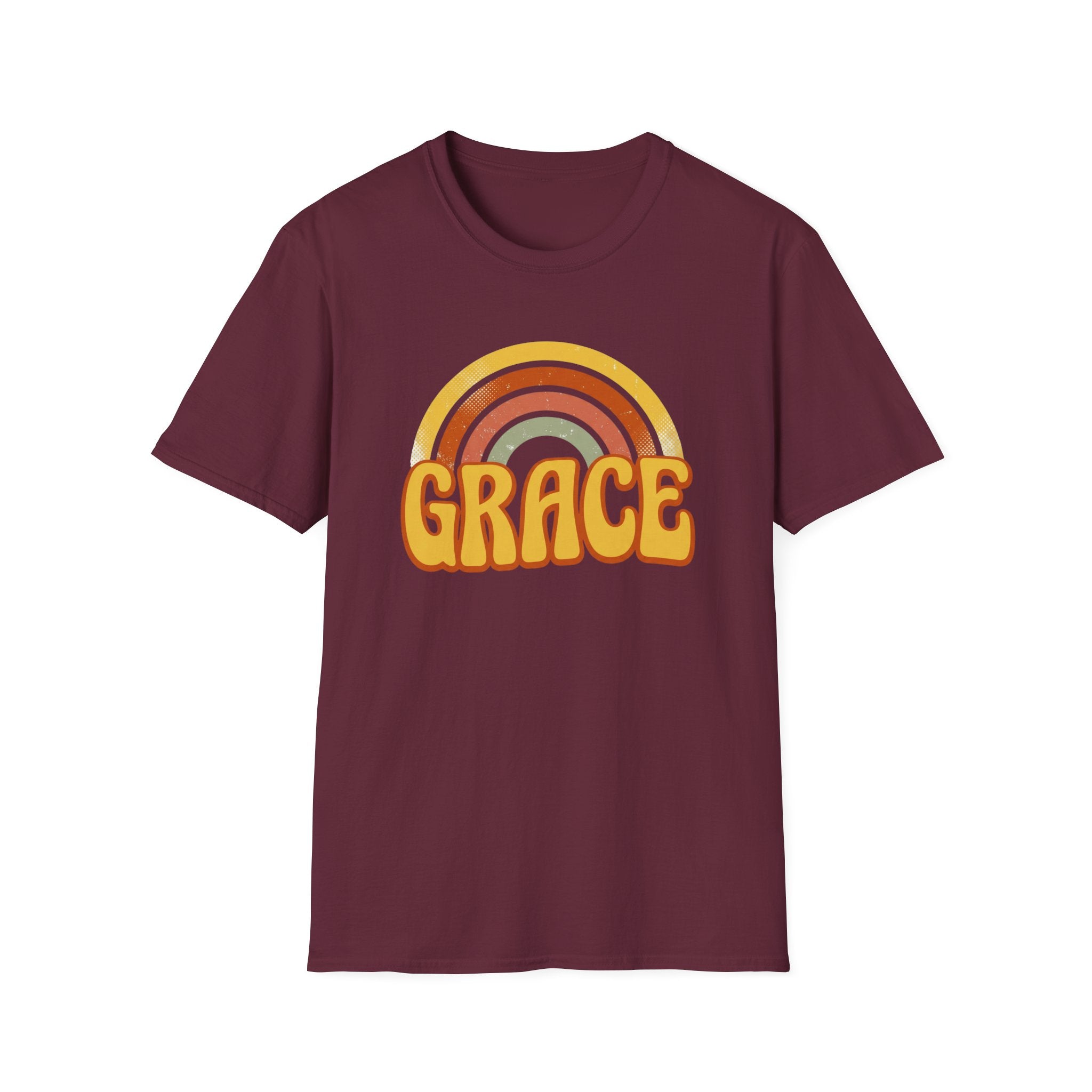 Grace Rainbow T-Shirt