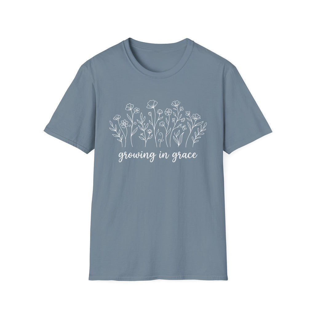 Growing in Grace T-Shirt