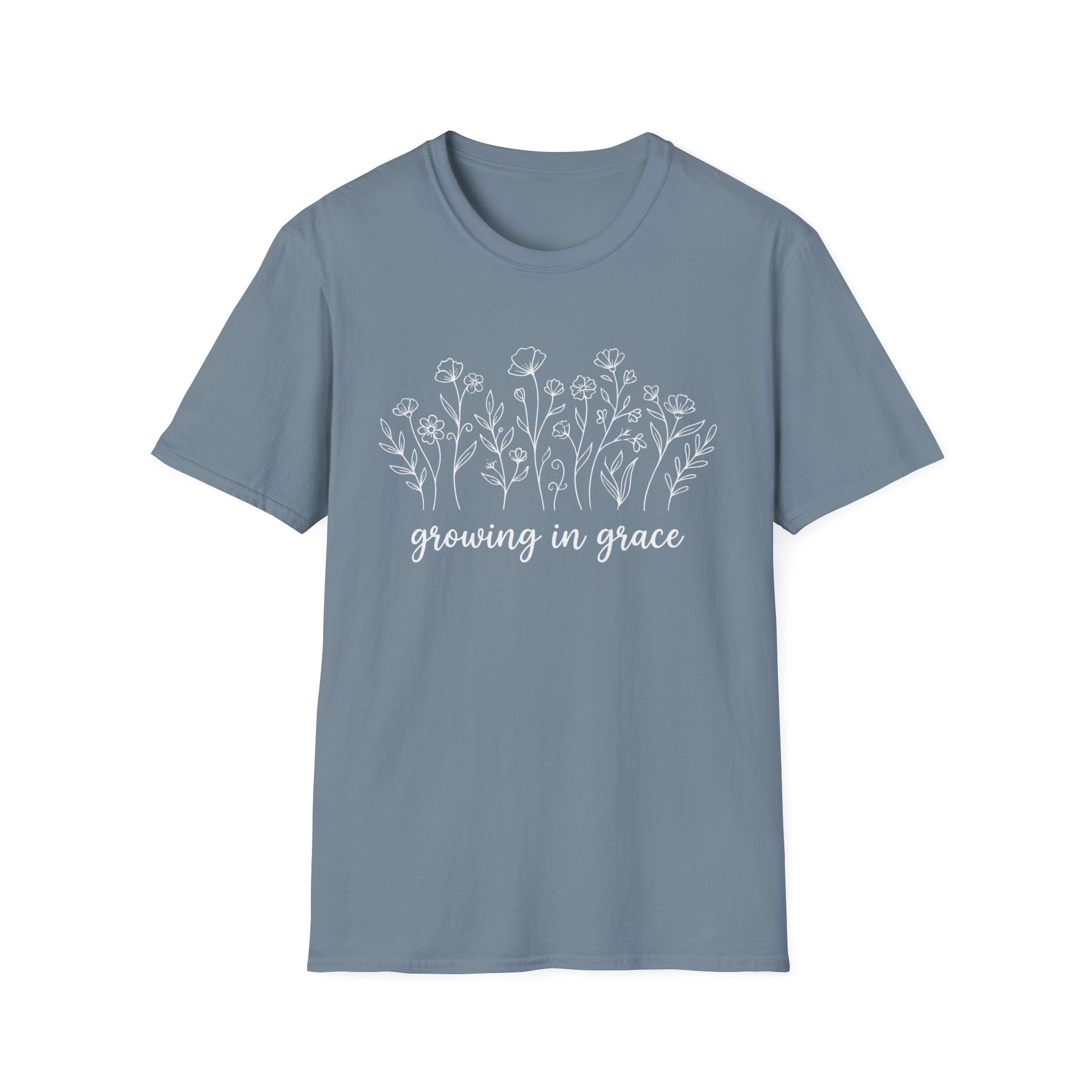 Growing in Grace T-Shirt