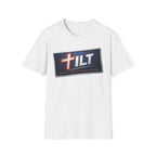 TILT Logo T‑Shirt — Christian Cross Graphic Tee