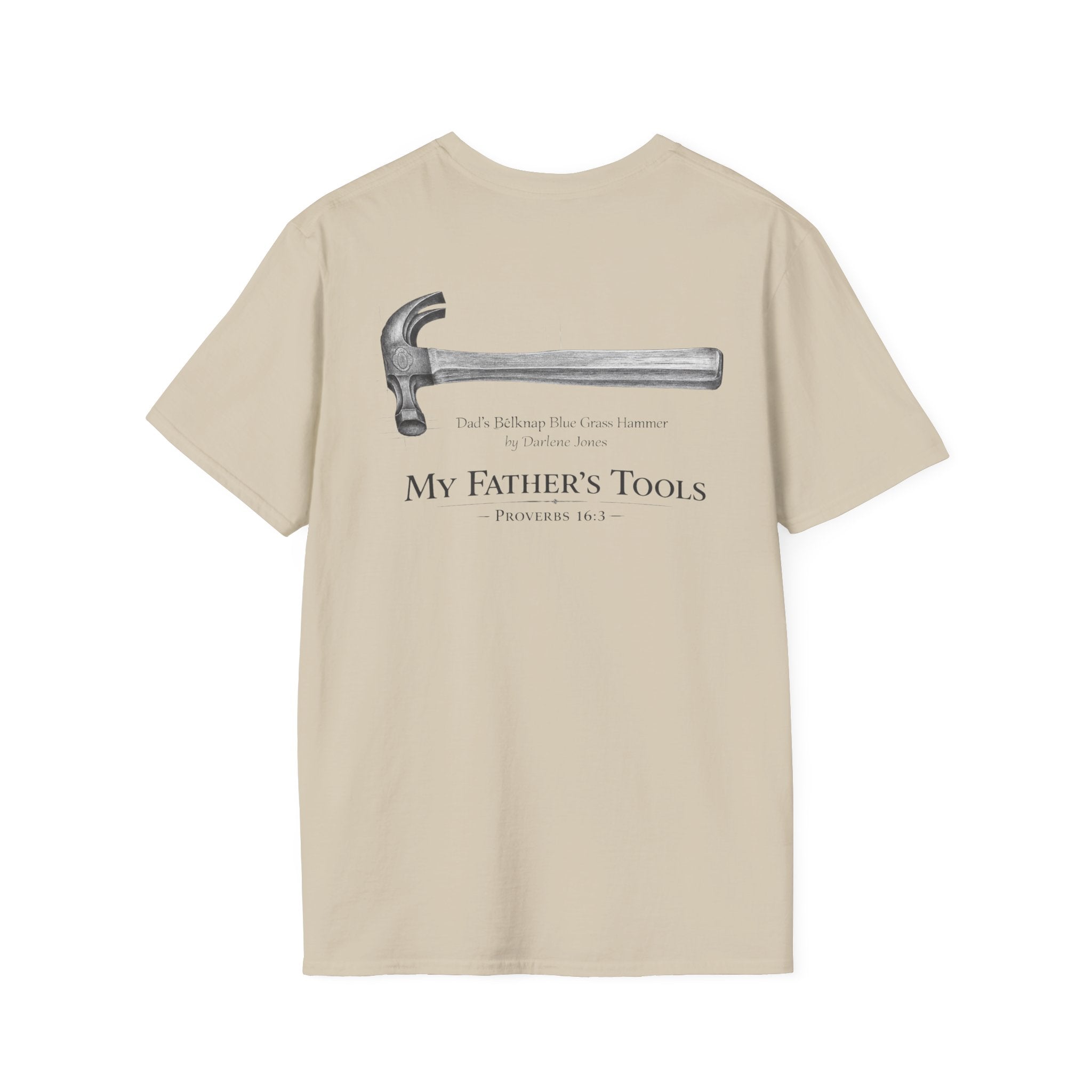 Dad's Hammer T-Shirt