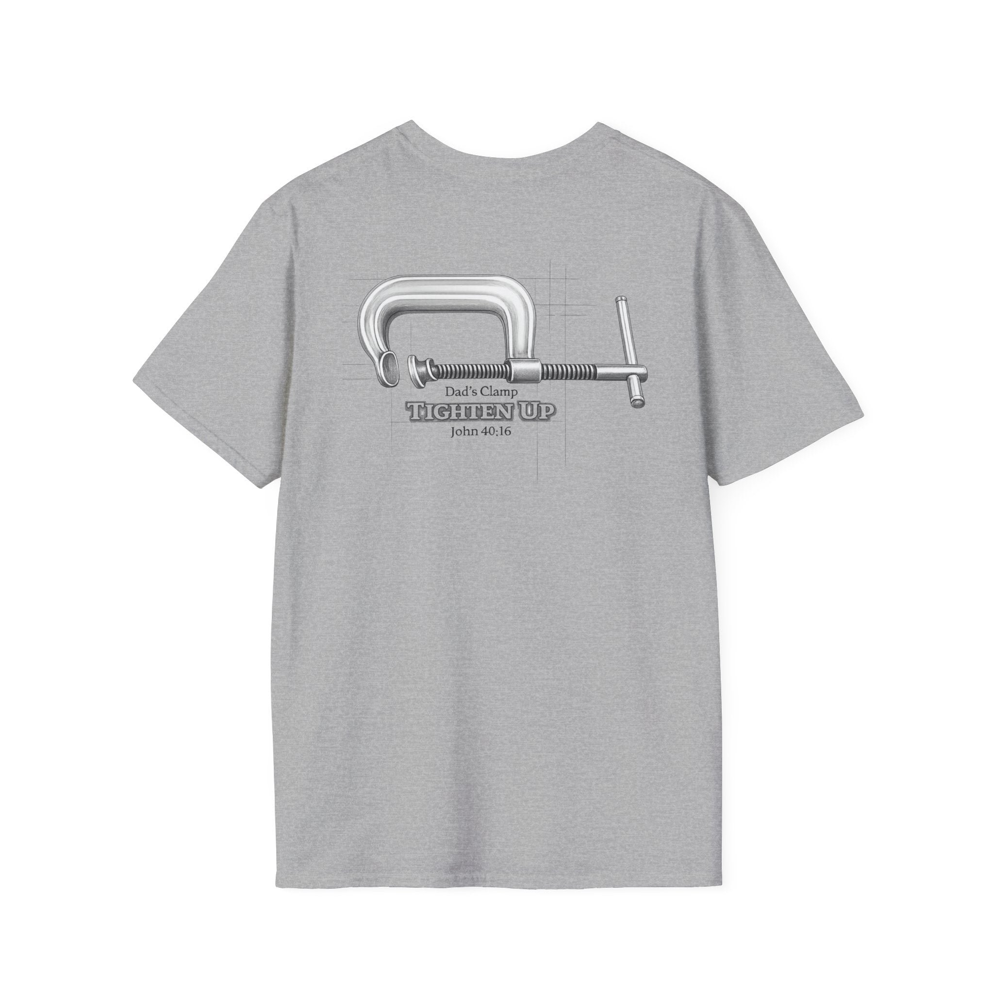 Dad's Clamp T-Shirt