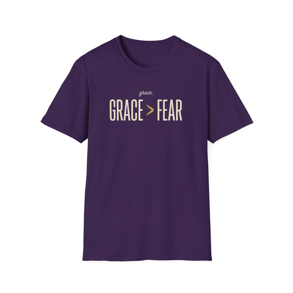 Grace > Fear T-Shirt