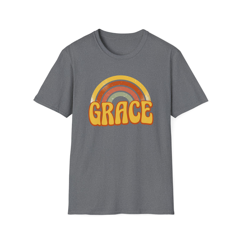 Grace Rainbow T-Shirt