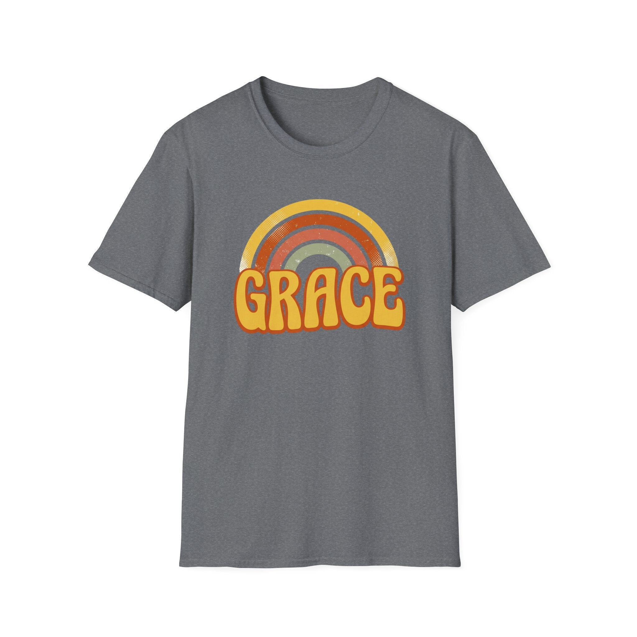 Grace Rainbow T-Shirt