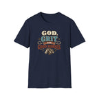 God, Grit, and Good Horses T-Shirt