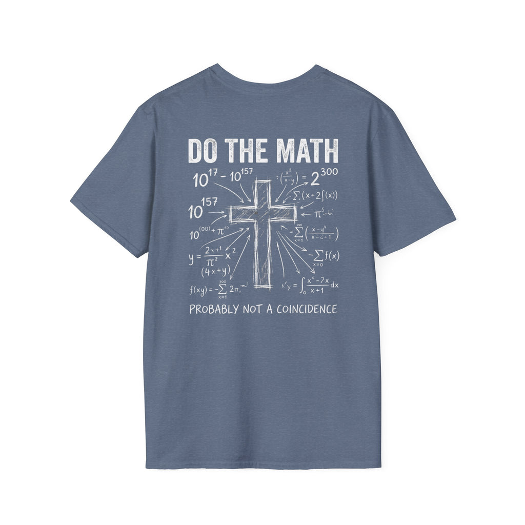 Christian Math T-Shirt