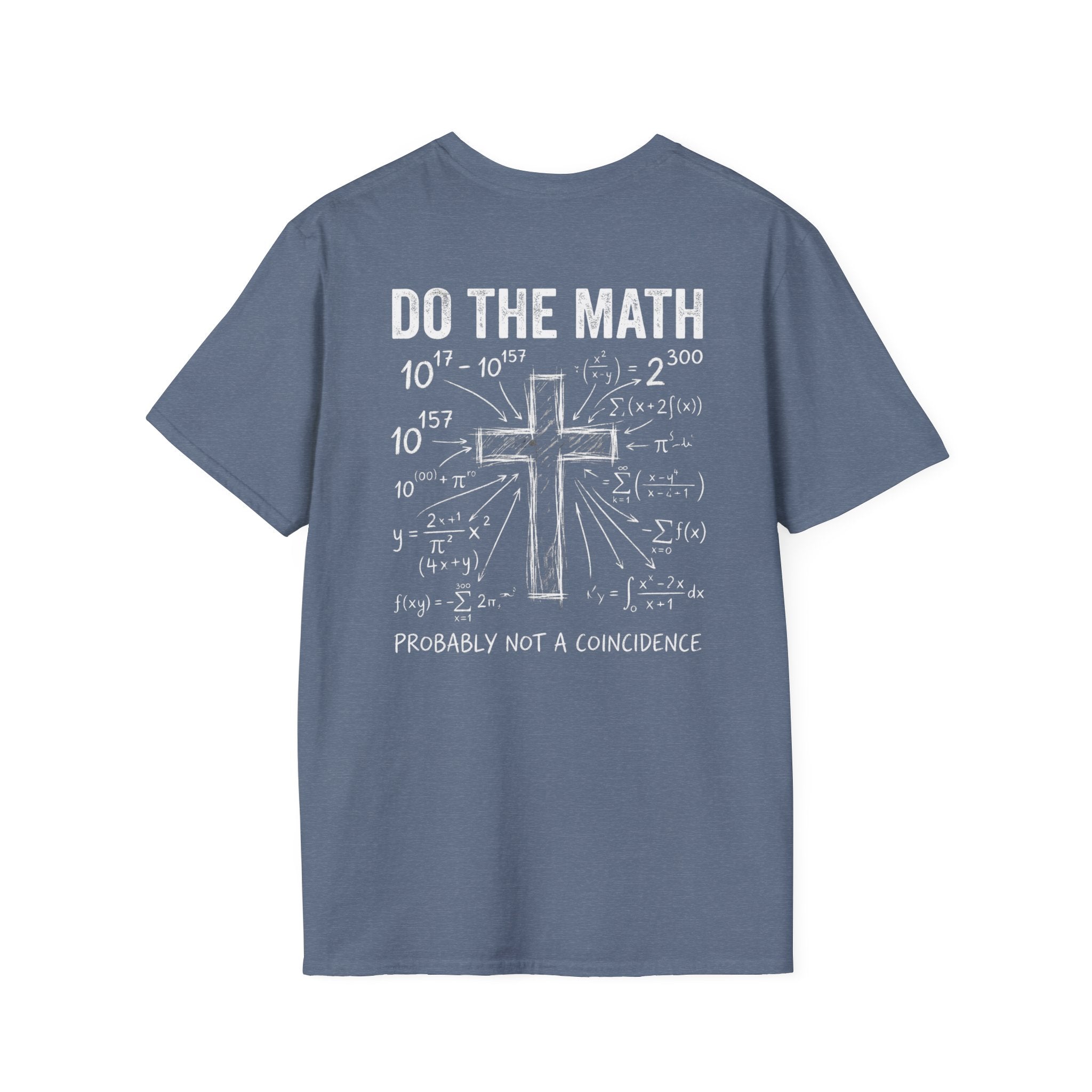 Christian Math T-Shirt
