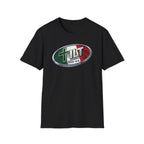 Mexican Flag TILT T-Shirt