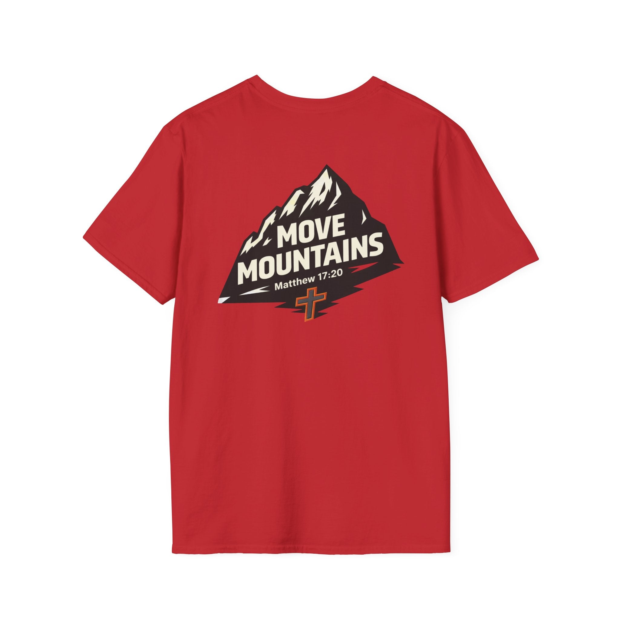 MATT 17:20 T-Shirt