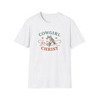 Cowgirl for Christ T-Shirt