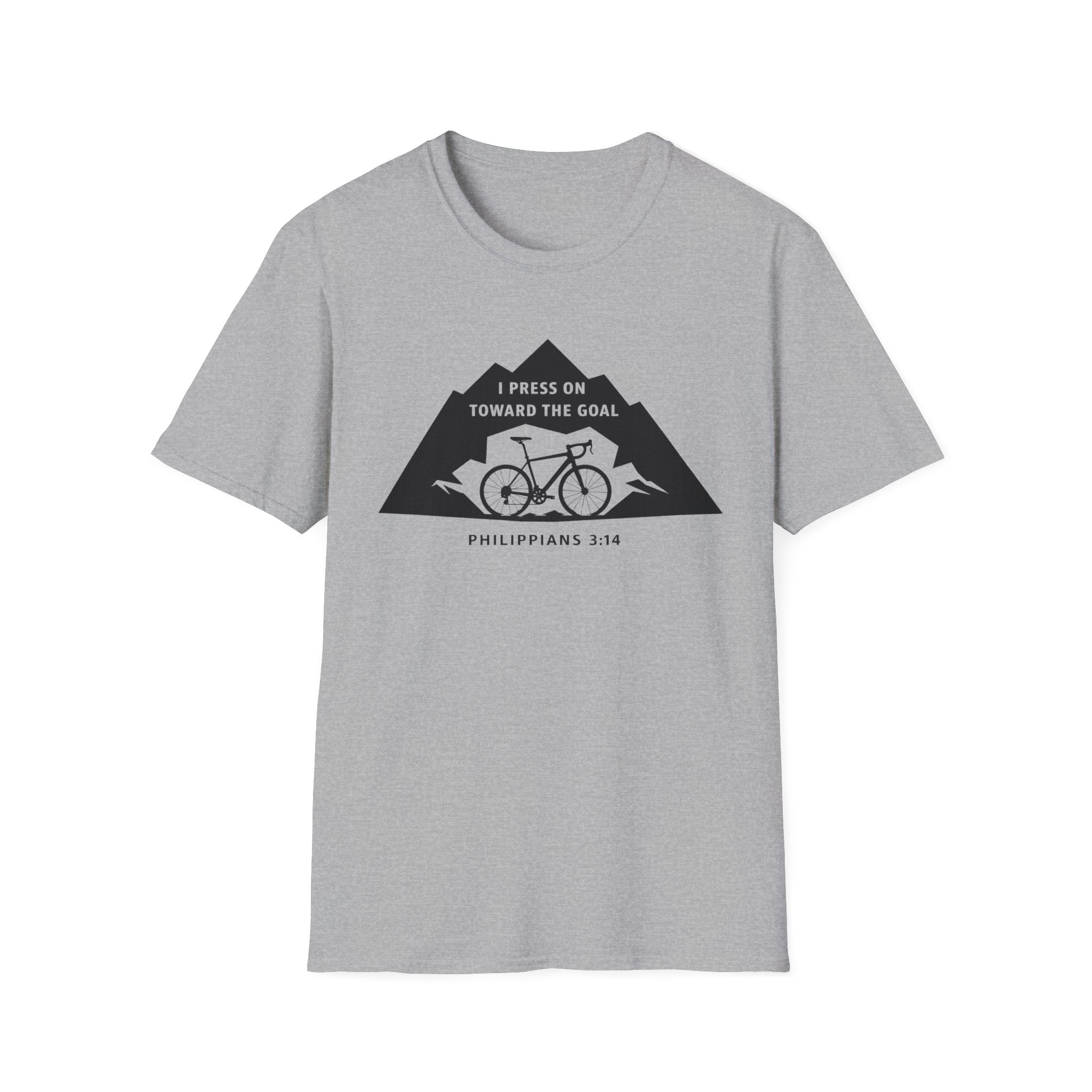 Biking Faith T-Shirt