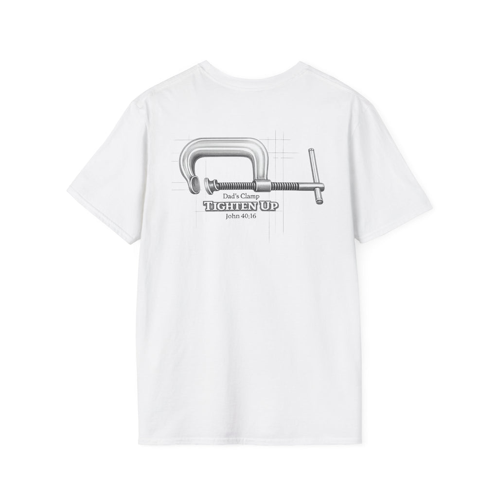 Dad's Clamp T-Shirt