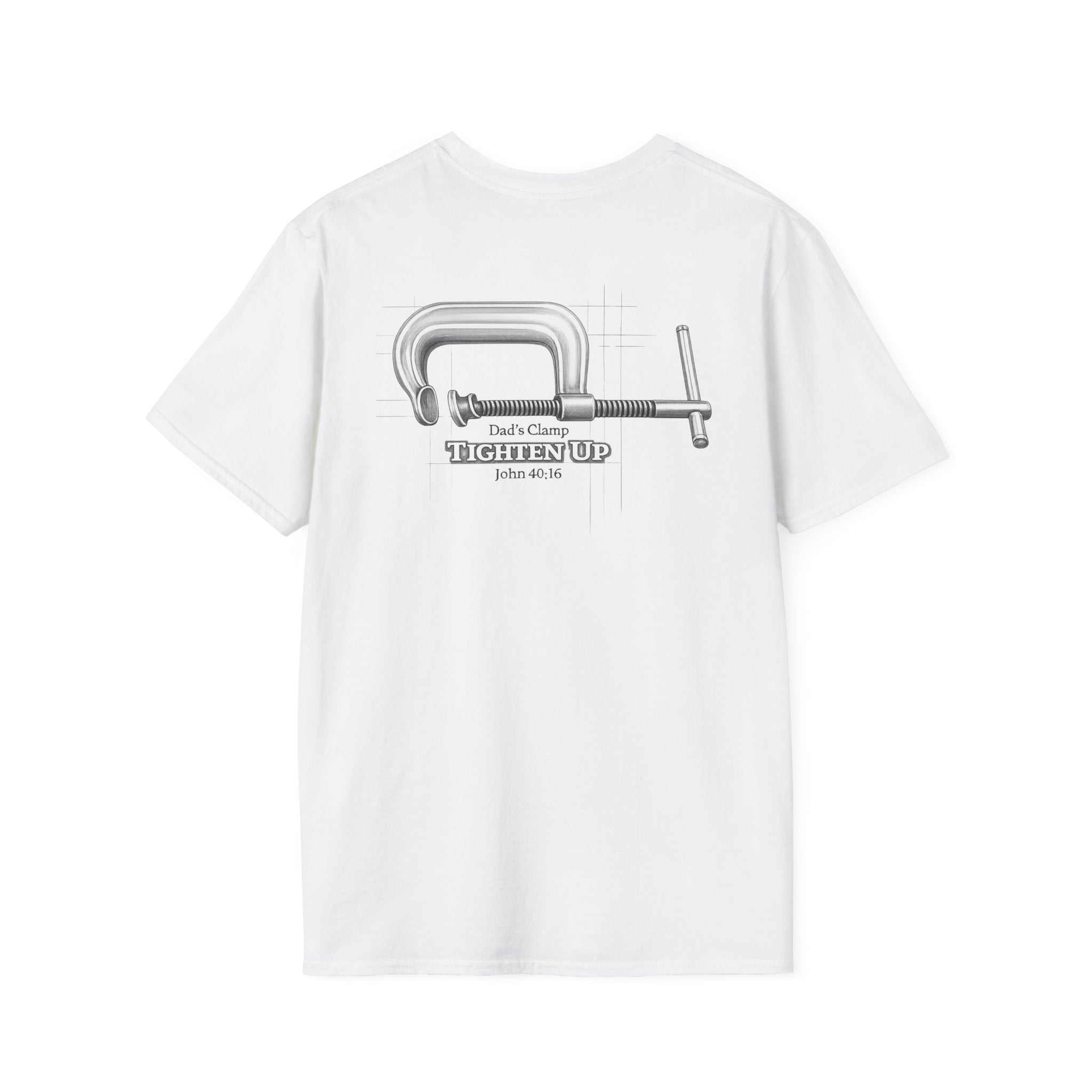 Dad's Clamp T-Shirt