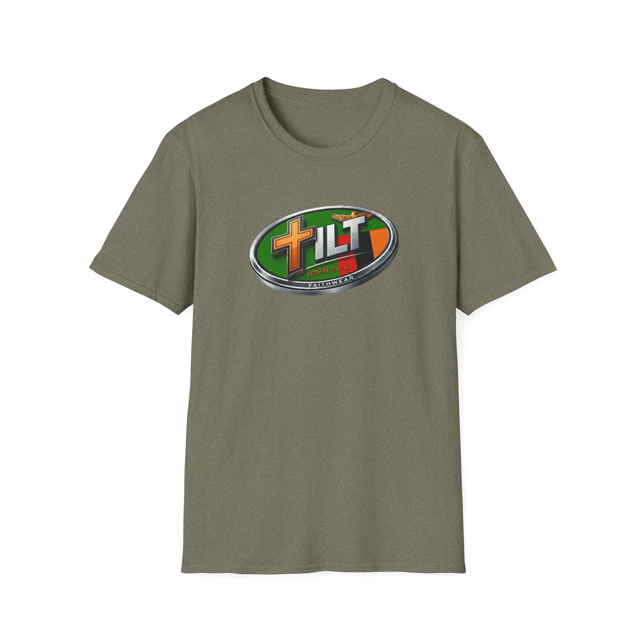 Celebrating Zambia  Softstyle T-Shirt
