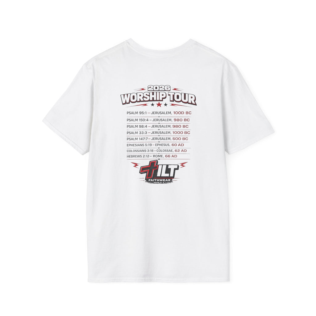 Harmonica T-Shirt