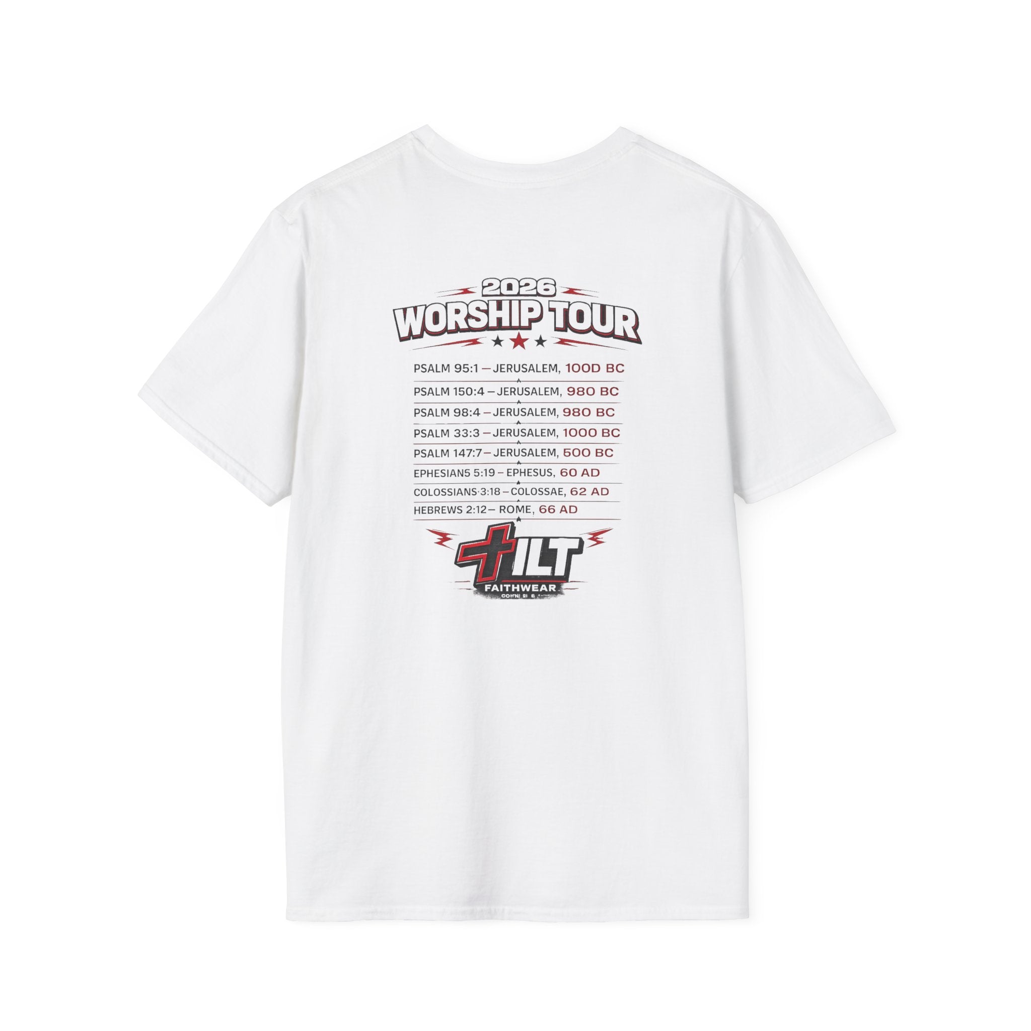 Harmonica T-Shirt