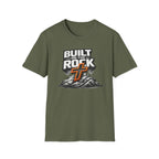 BUILT on THE ROCK T-Shirt