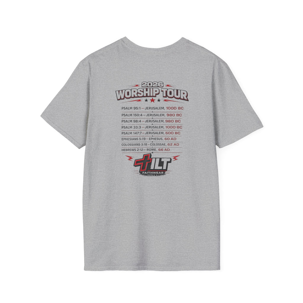 Harmonica T-Shirt