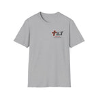 Fisher of Men T-Shirt – Matthew 4:19 Bass Fishing Christian Tee