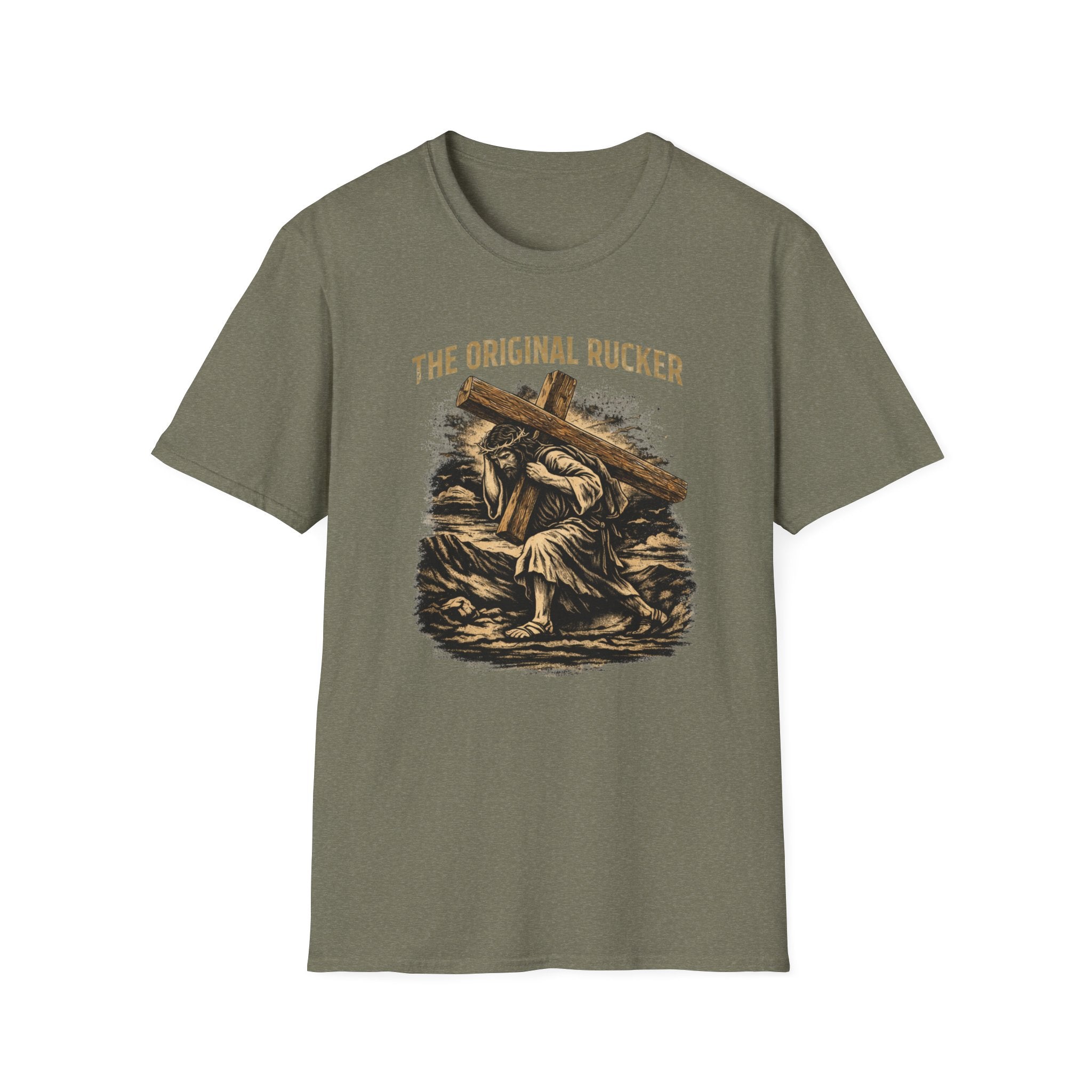 OG RUCKER T-Shirt