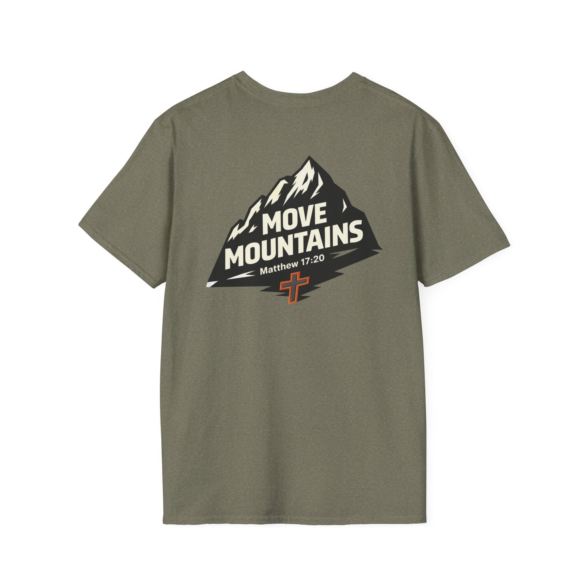 MATT 17:20 T-Shirt