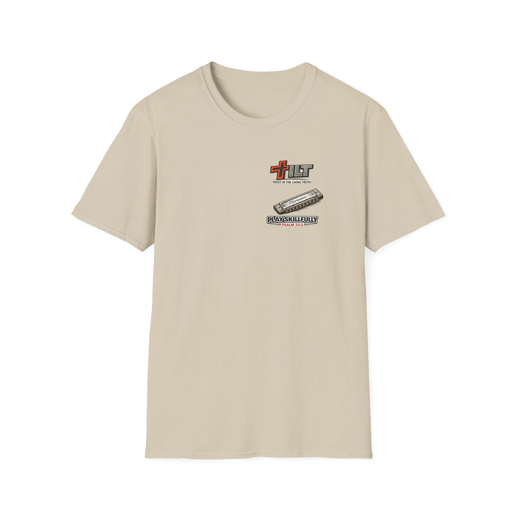 Harmonica T-Shirt