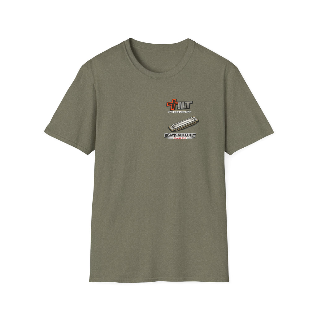 Harmonica T-Shirt
