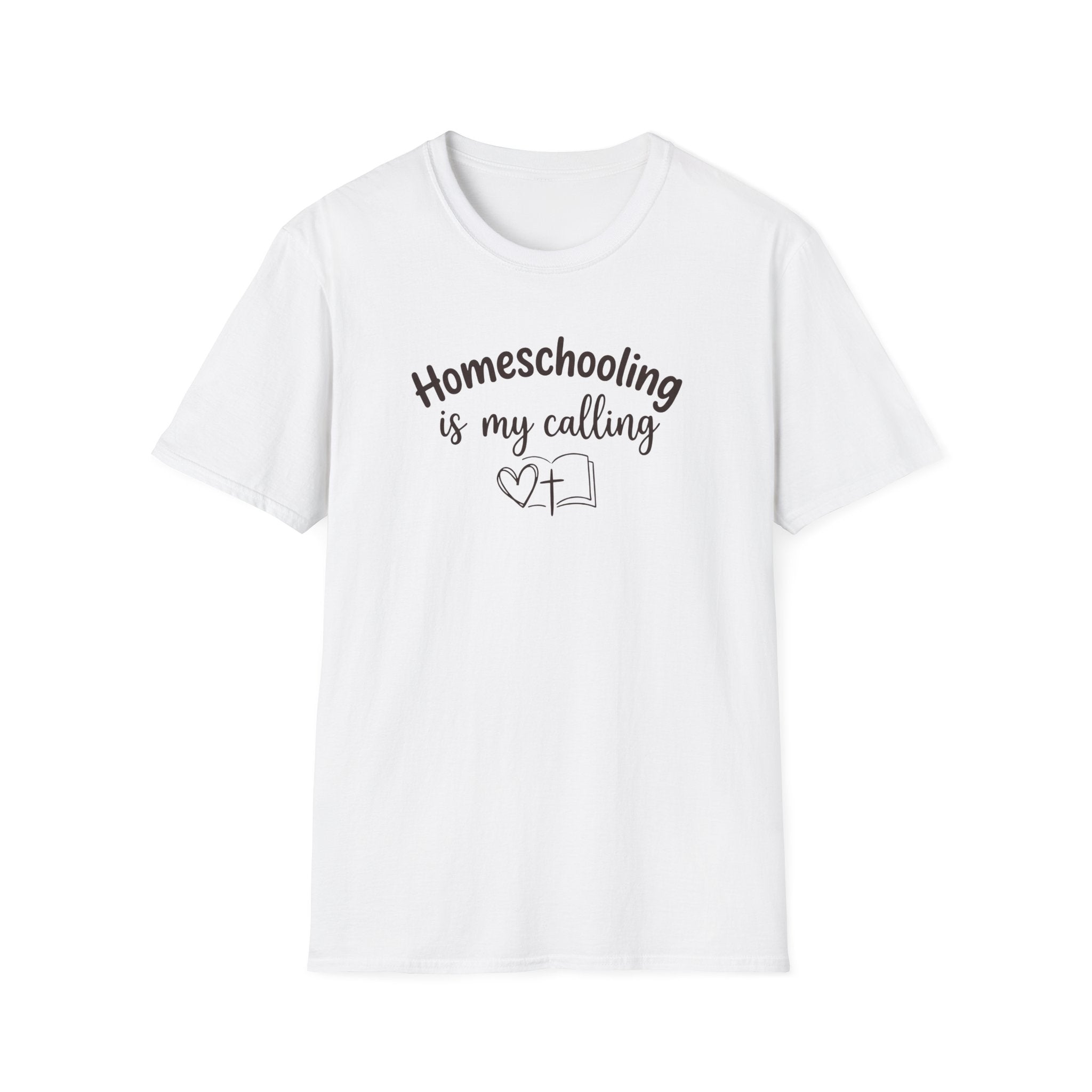 Homeschooling is My Calling T-Shirt