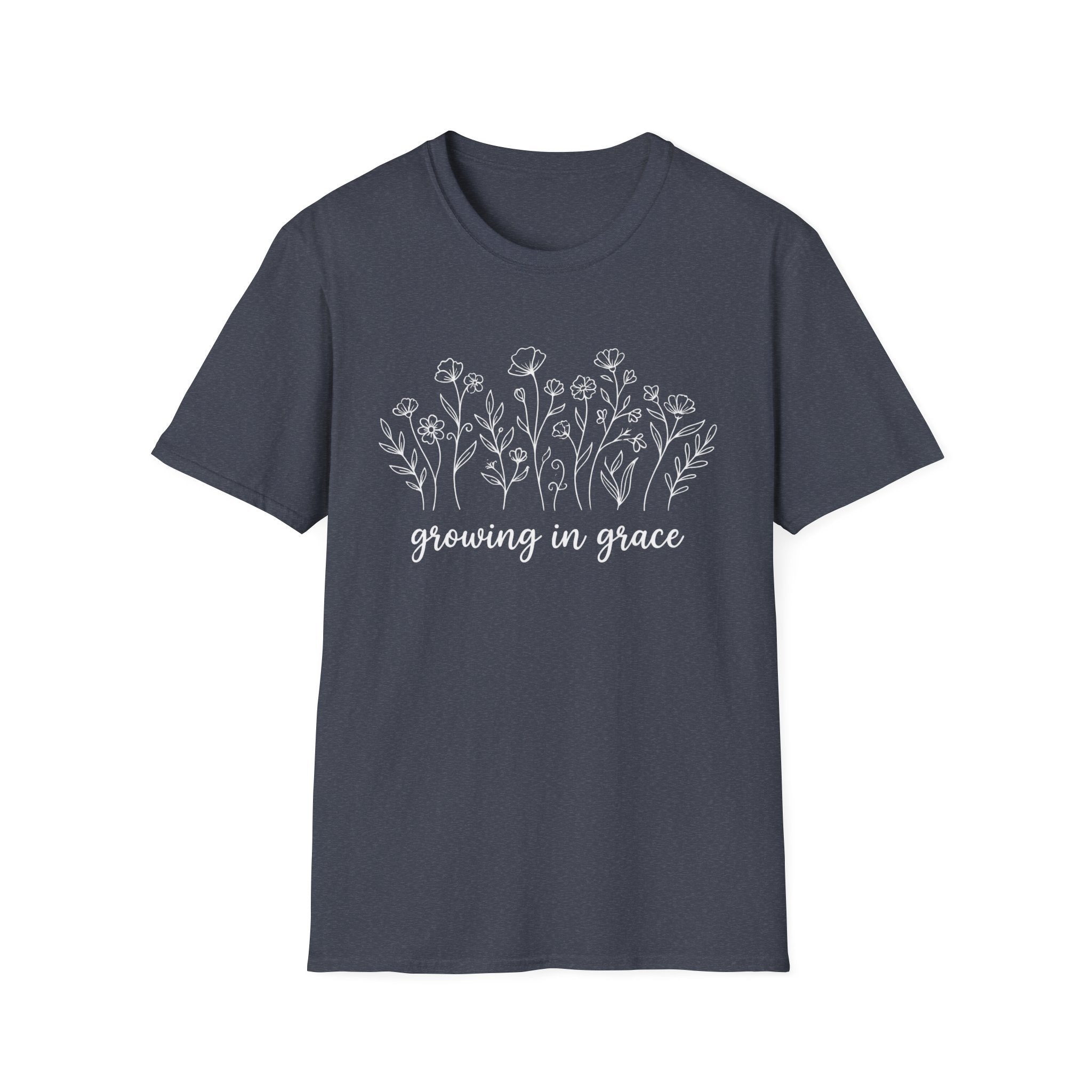 Growing in Grace T-Shirt