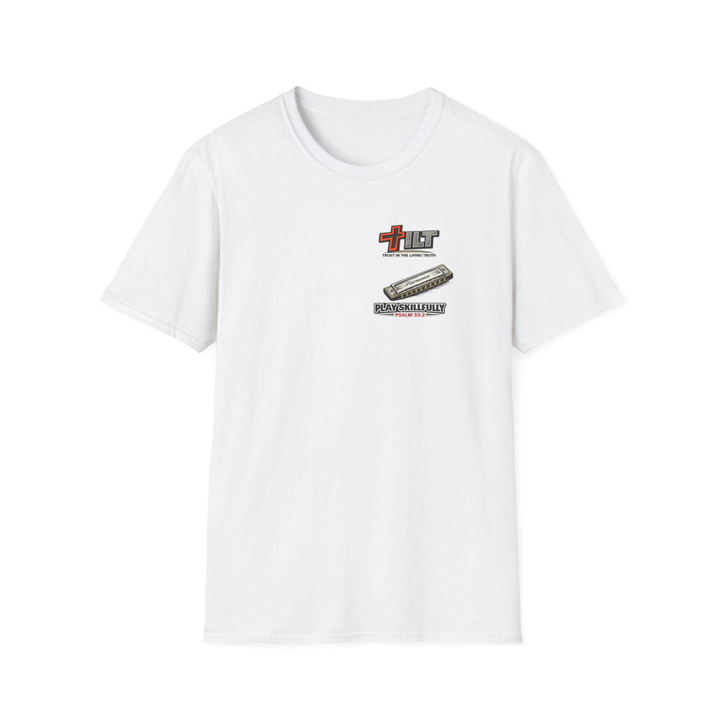 Harmonica T-Shirt