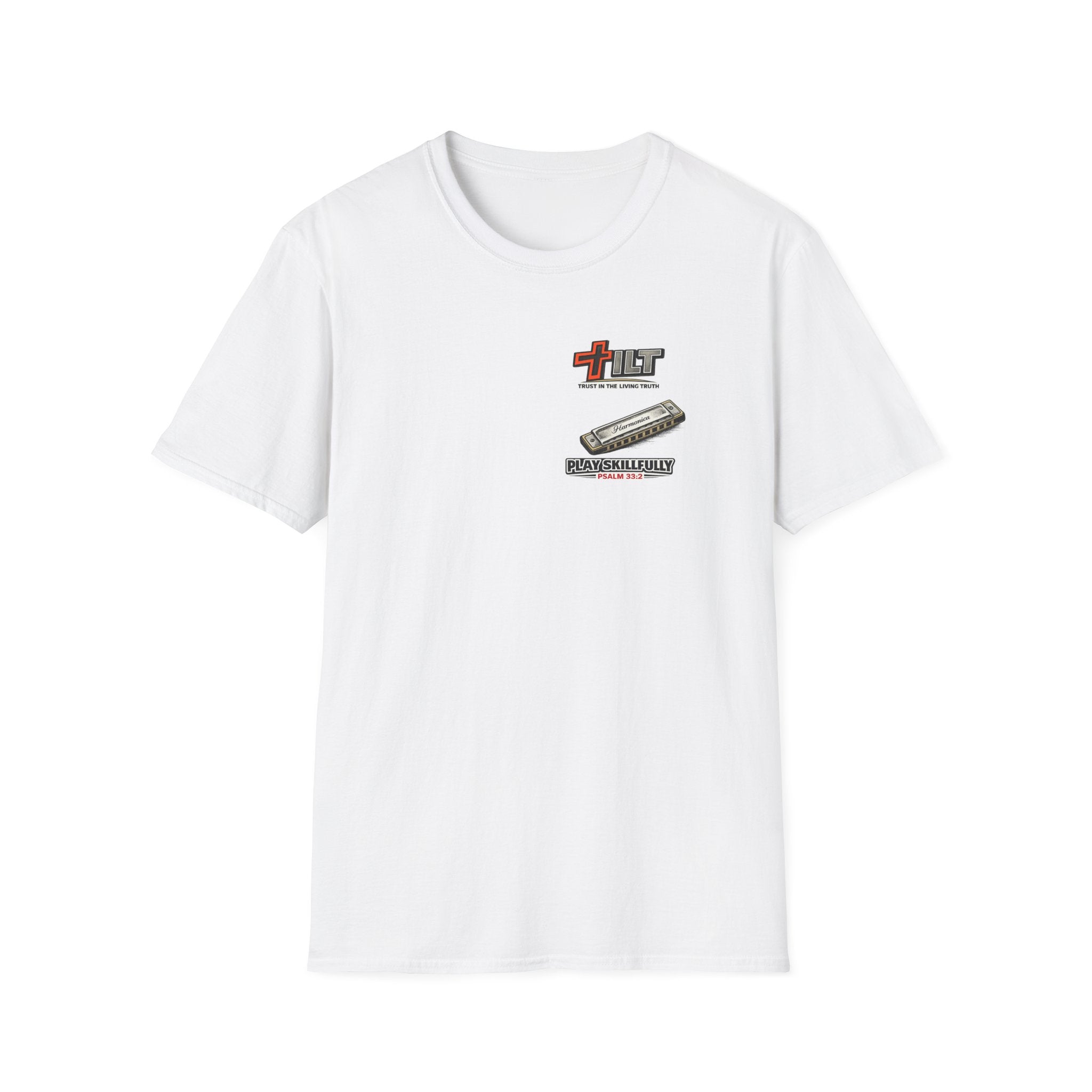 Harmonica T-Shirt