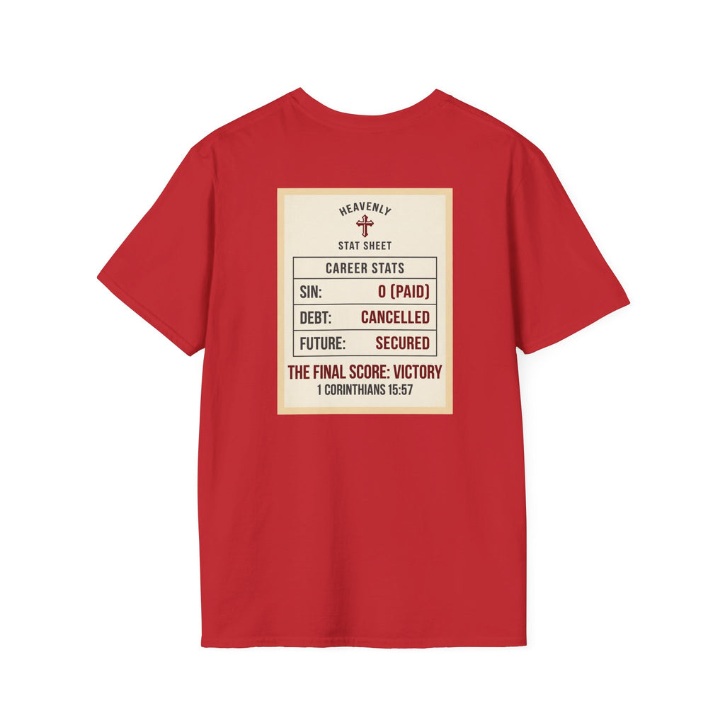 Score Sheet T-Shirt