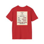Score Sheet T-Shirt