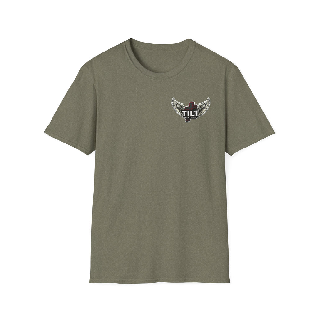 Team Jesus Gym T-Shirt