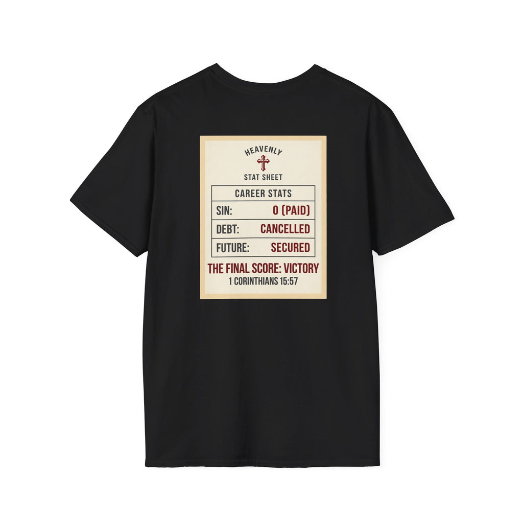Score Sheet T-Shirt