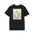 Score Sheet T-Shirt