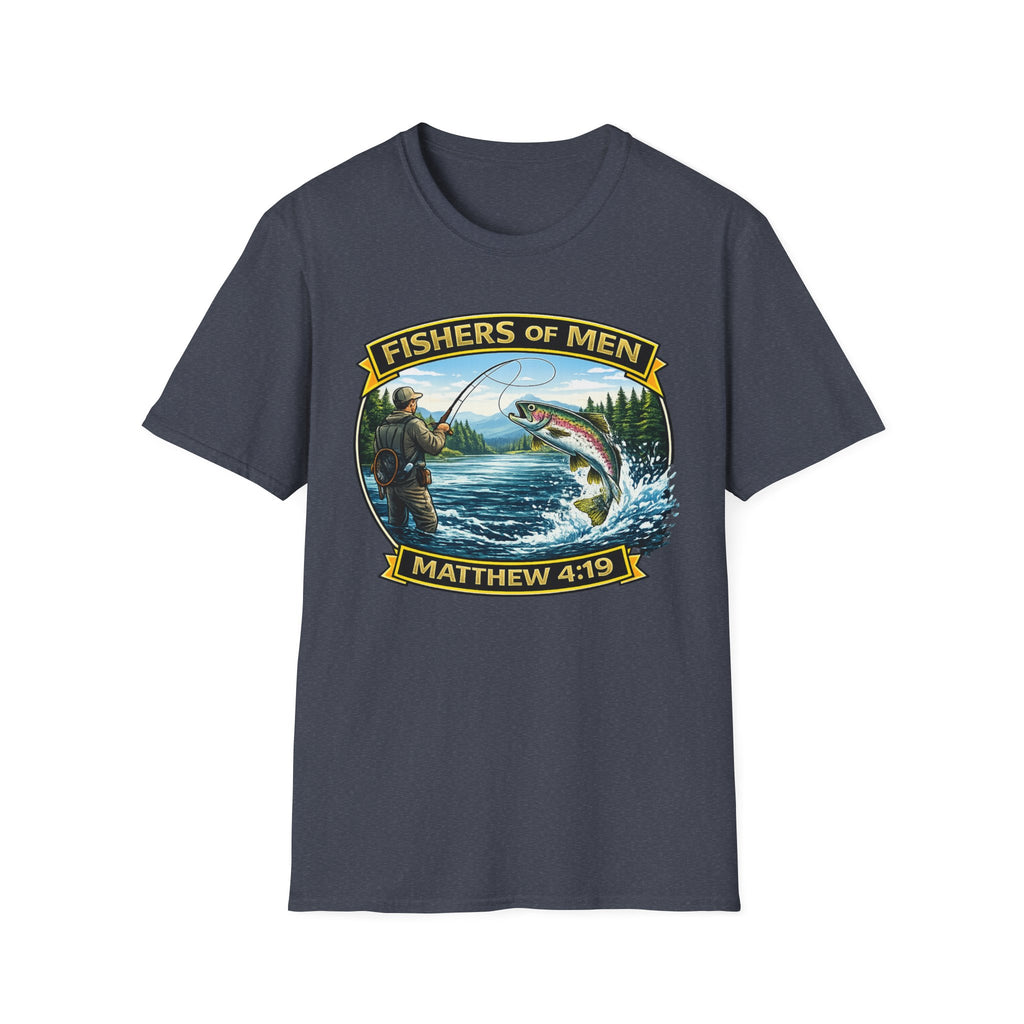 Fishers of Men Trout T-Shirt