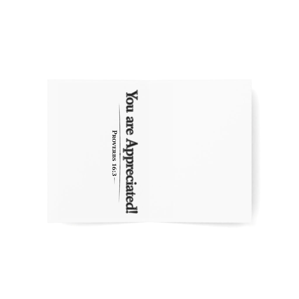 Greeting Cards (1, 10, 30, and 50pcs)