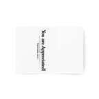 Greeting Cards (1, 10, 30, and 50pcs)