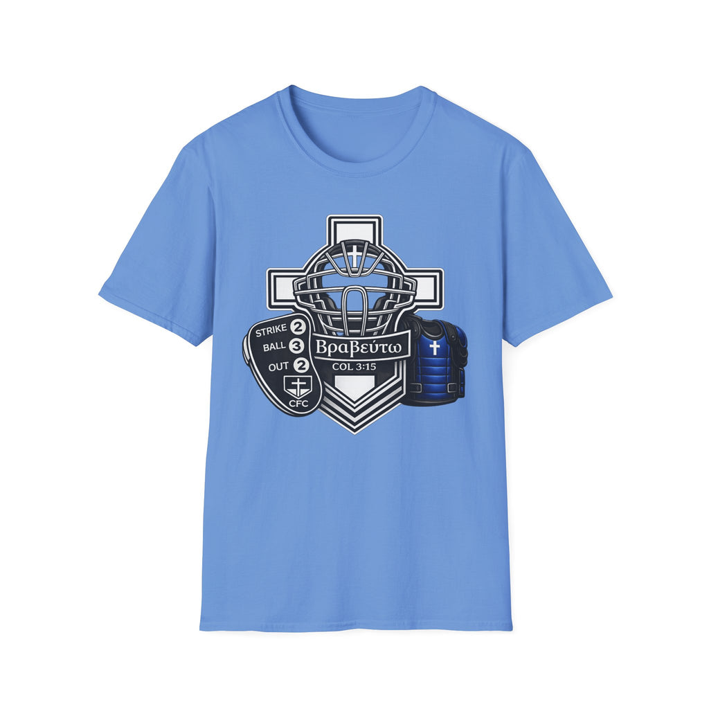 Umpires Rule T-Shirt