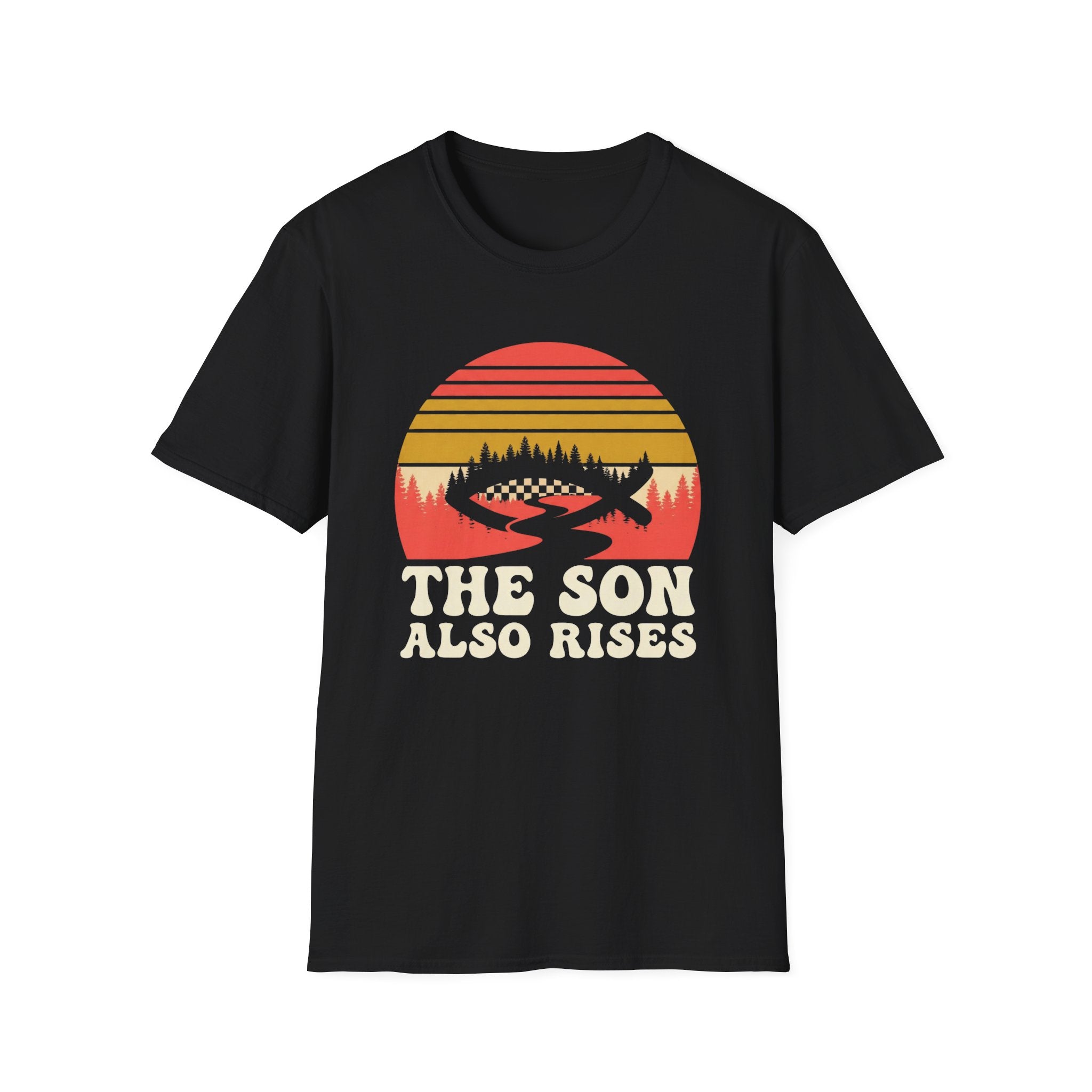 The Son Also Rises T-Shirt