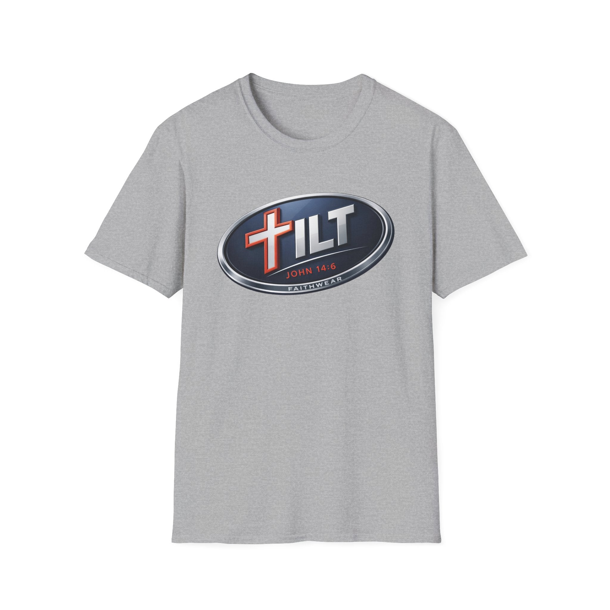 TILT Faithwear Logo T-Shirt