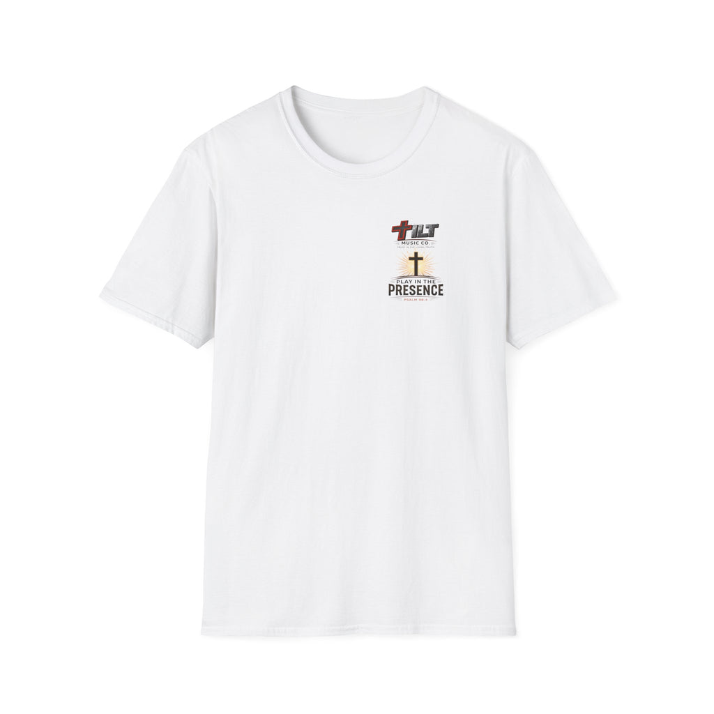 Play in His Presence T-Shirt