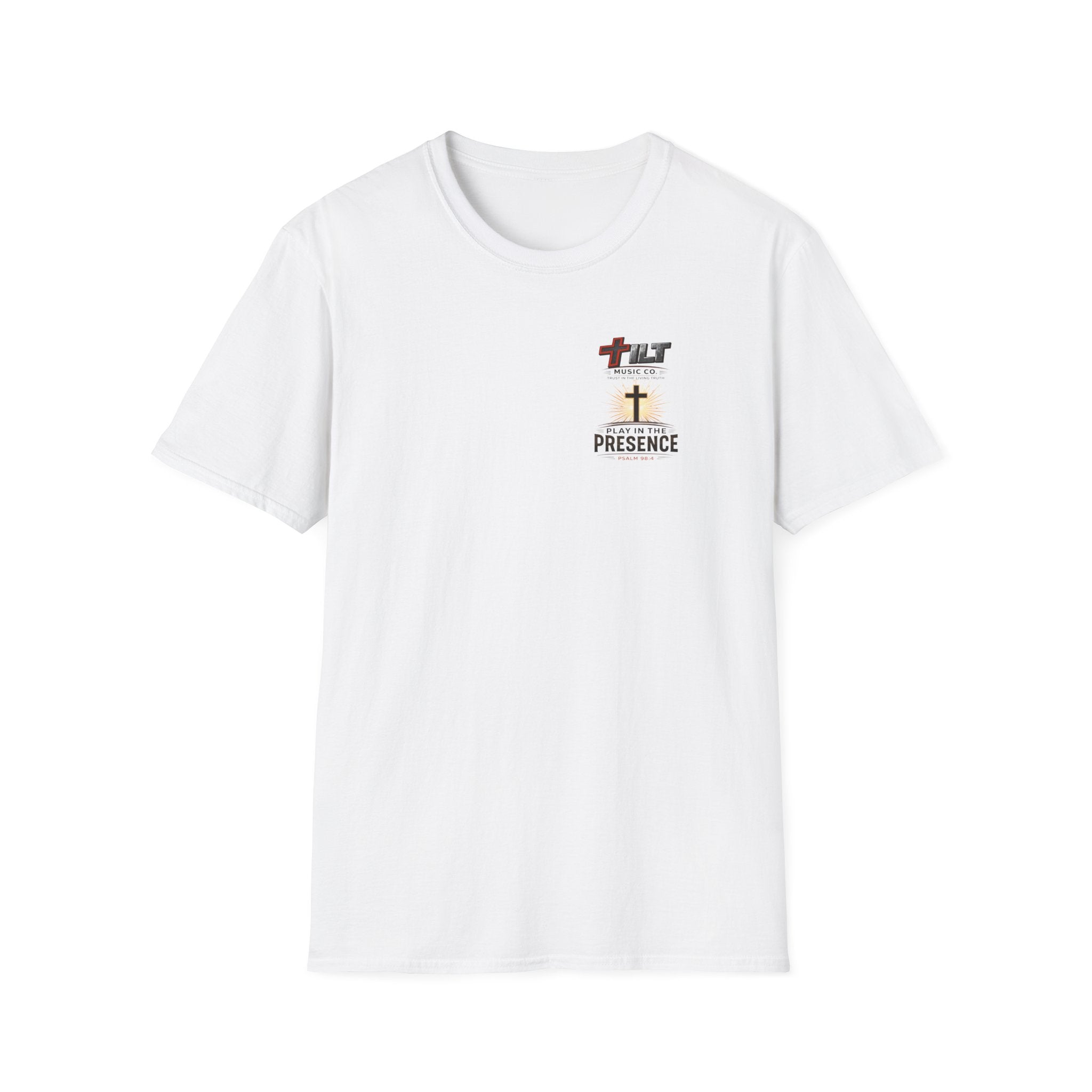 Play in His Presence T-Shirt