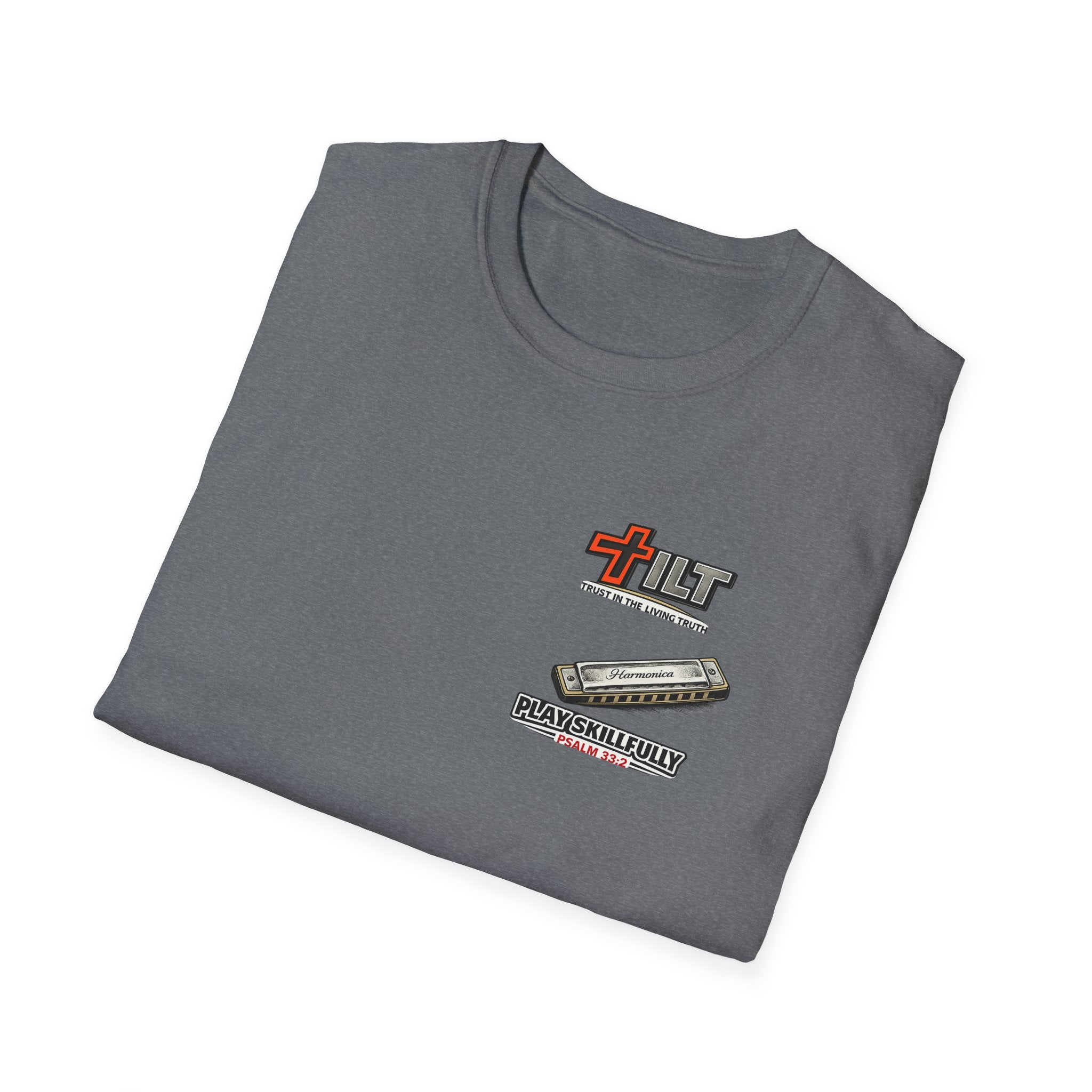 Harmonica T-Shirt