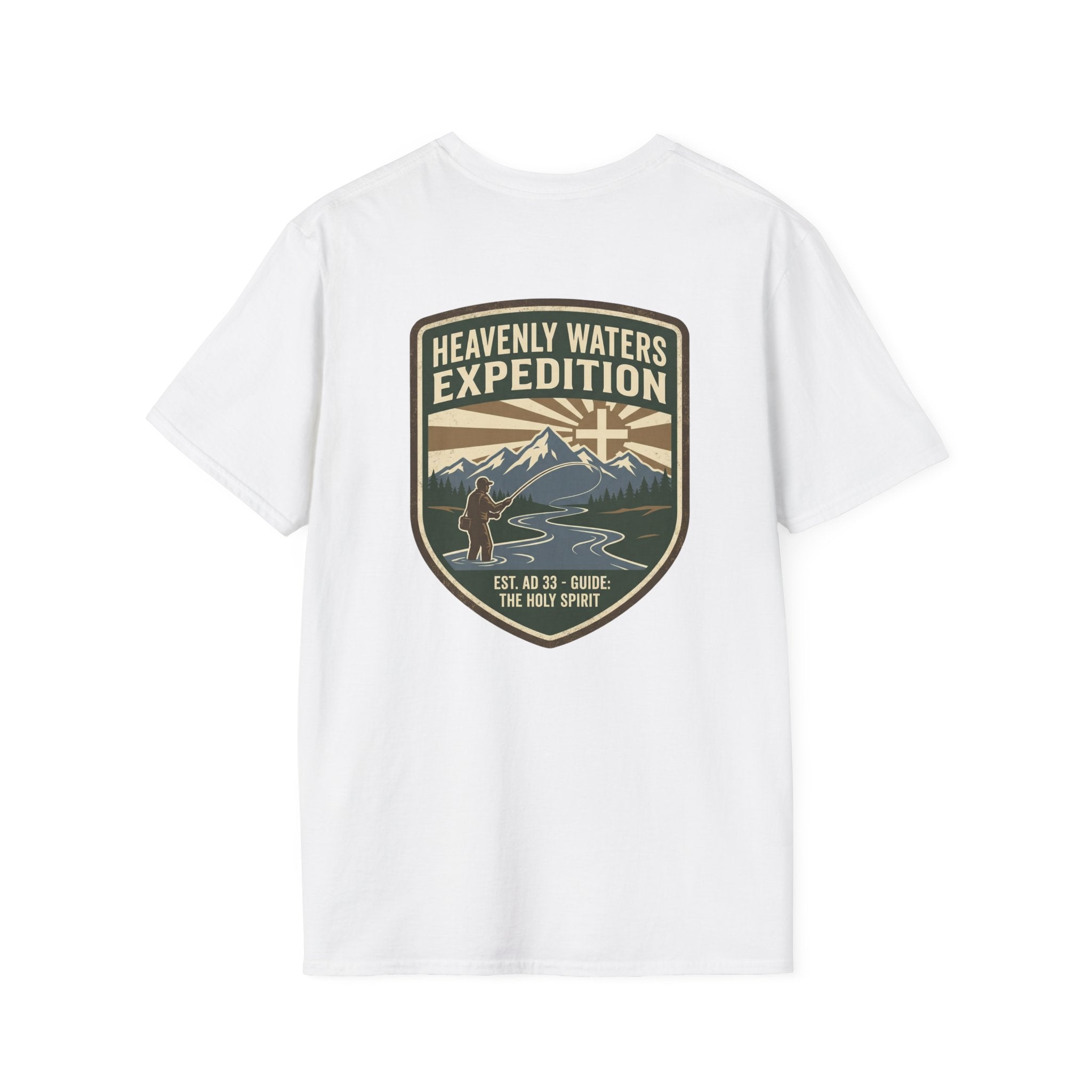 Holy Waters T-Shirt